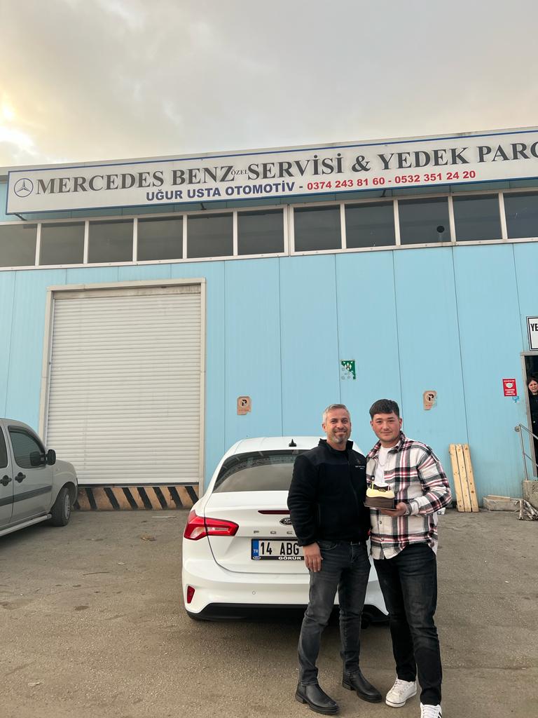 Uğur Usta Otomotiv Servis