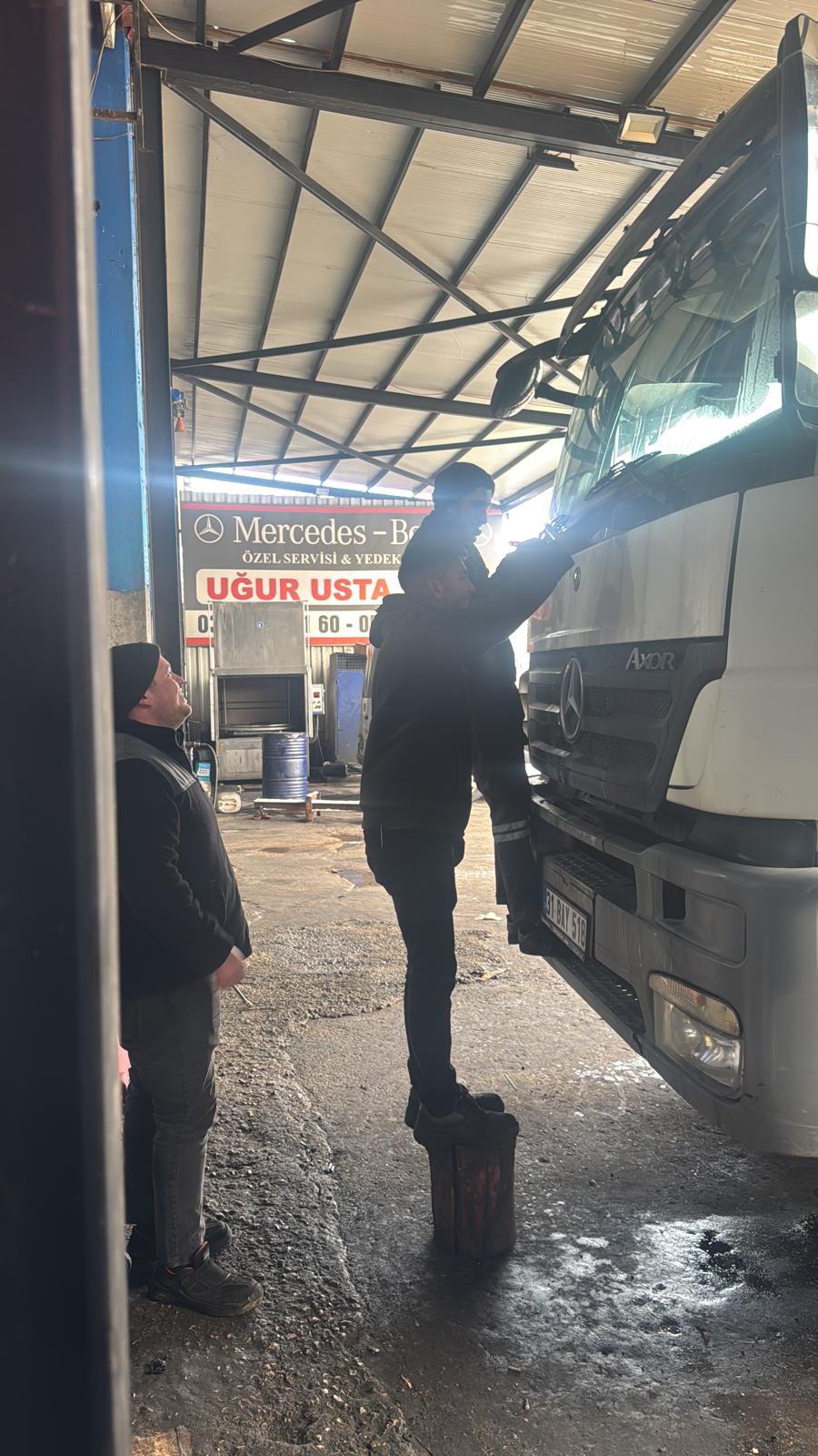Yol Yardımı